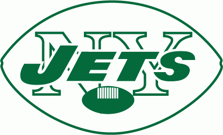 New York Jets 1964-1966 Primary Logo t shirt iron on transfers...